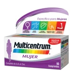 Multicentrum Vrouwen, 90 tabletten