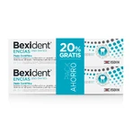 Bexident DUPLO Gingival CPC + Cymenol Paste 2 x 125 ml