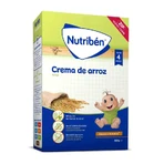 Nutribén Crema de Arroz, 300g