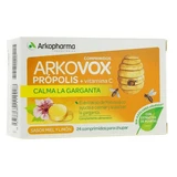 ArkoVox Propolis + Vit-C 20 comprimidos