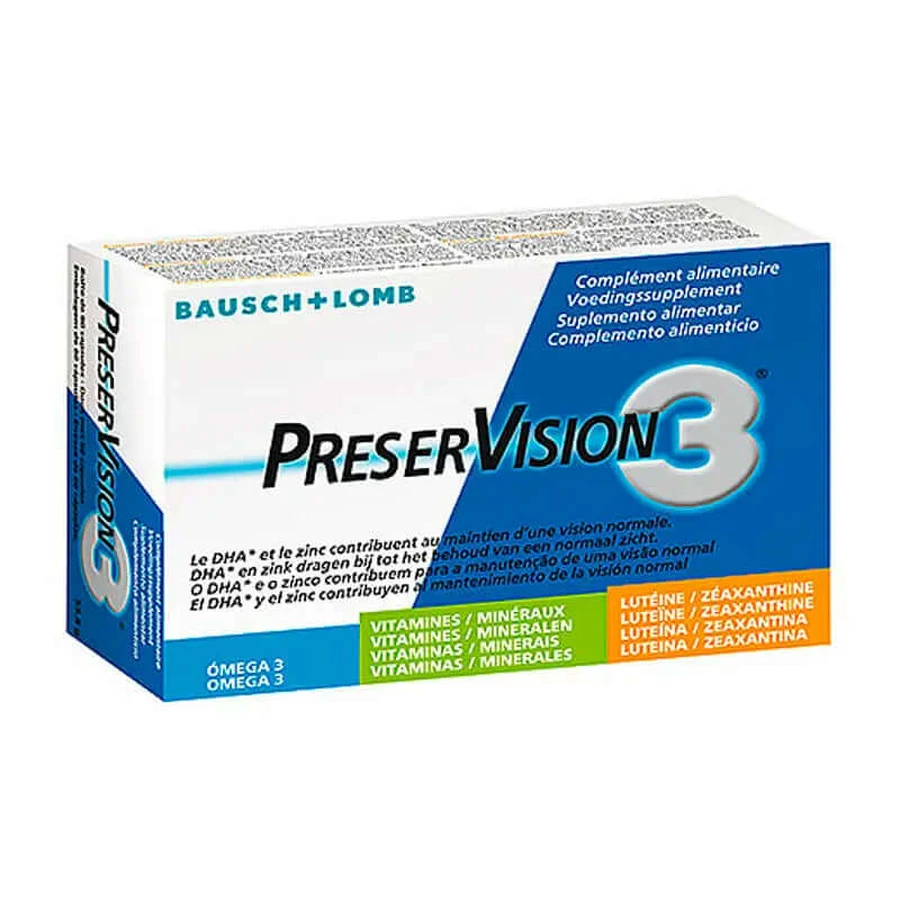 Preservision 60 Kapseln