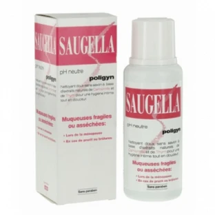 Saugella Poligyn pH neutro 250ml