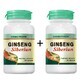 Pachet Ginseng Siberian, 30+30 capsule, Cosmopharm