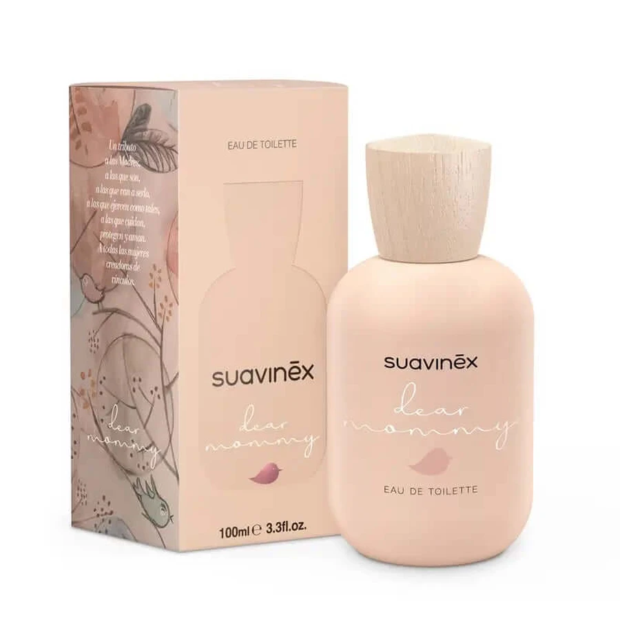 Suavinez Colonia Dear Mommy 100ml