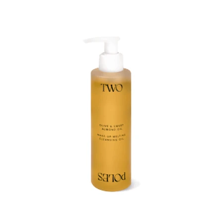 Two Poles Make Up Melting Cleansing Oil 190ml