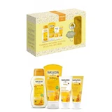 Weleda Ringelblumen Willkommen Baby SET