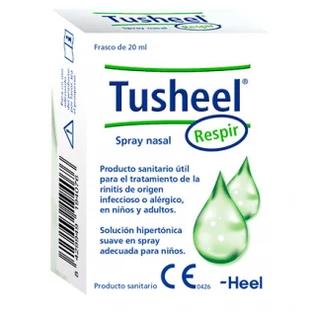Heelheel Breathe Neusspray 20ml