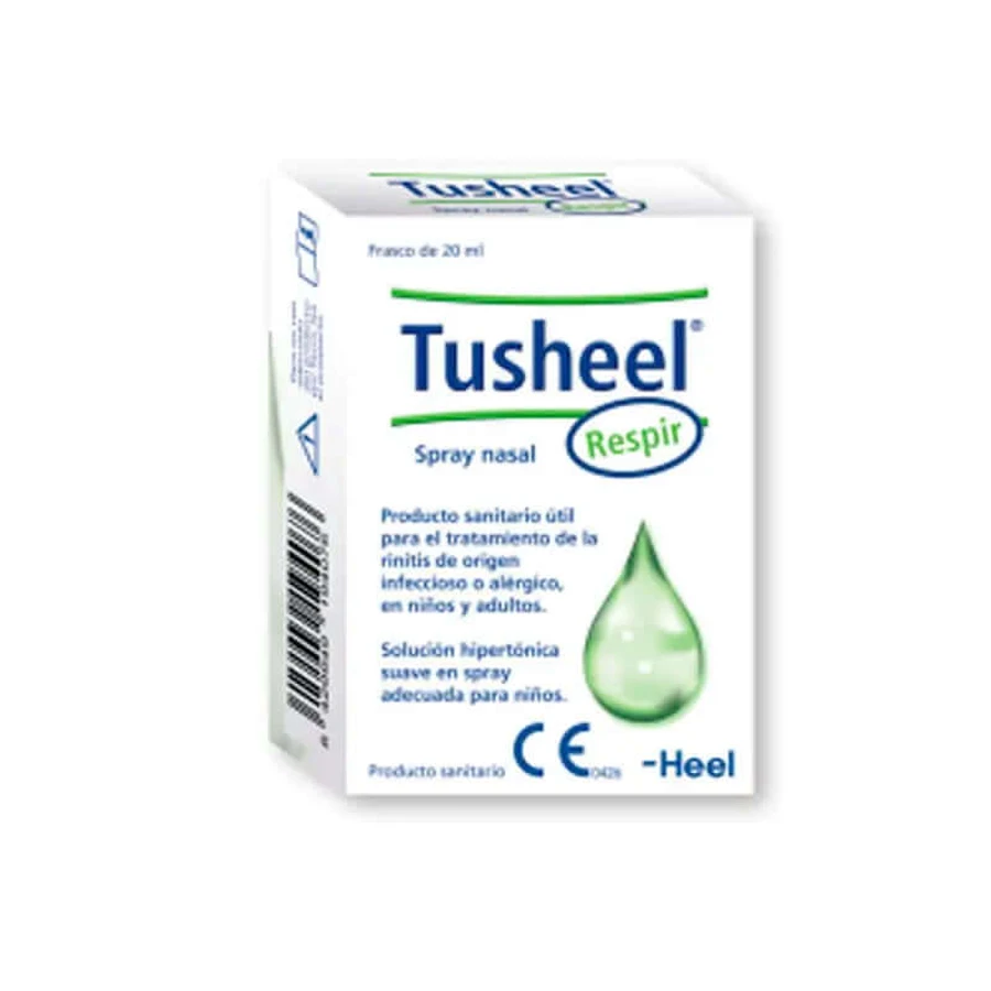 Heelheel Breathe Neusspray 20ml