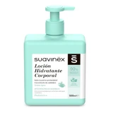 Suavinex Pädiatrische feuchtigkeitsspendende Massage-Lotion, 500ml