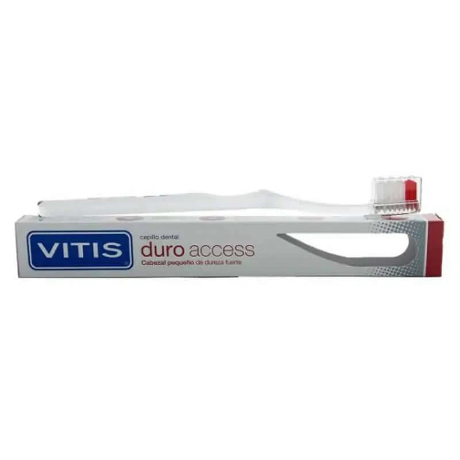 Vitis Cepillo Dental Duro Access, 1u