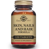 Solgar Formula Hair, Skin & Nails, 120 tablets