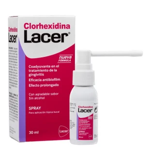 Lacer Chlorhexidin-Spray, 30ml