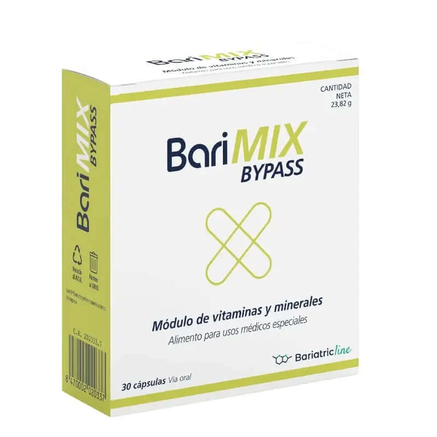 Barimix Bypass 30 Kapseln