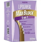 Lipograsil Maxblock 5en1 120 Caps