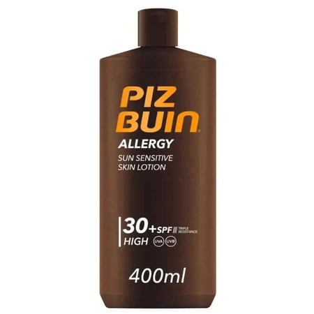Piz Buin Anti-Allergy Body Lotion SPF30, 400ml