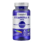 Drasanvi Vitamin H Biotin 500µg 90 Tablets