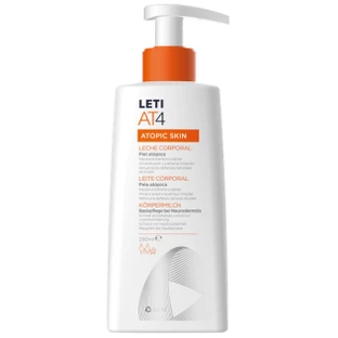 Leti AT4 Body lotion for atopic and/or dry skin 500 ml