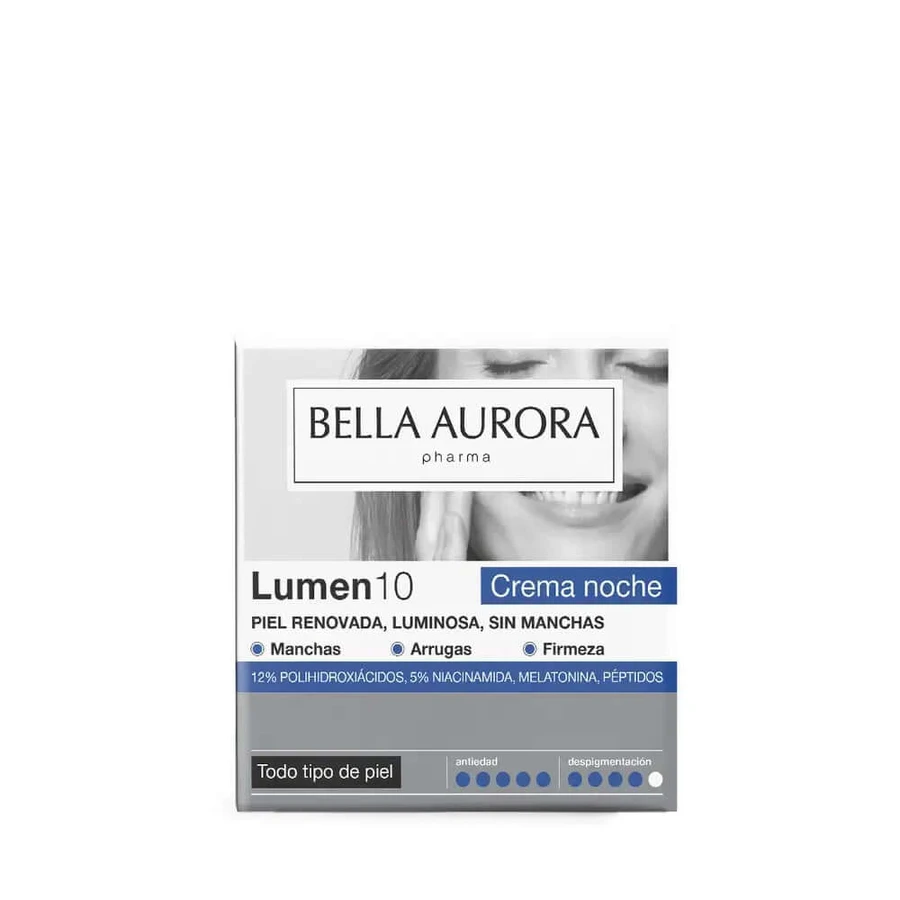 Bella Aurora Lumen10 Nachtcreme 50ml