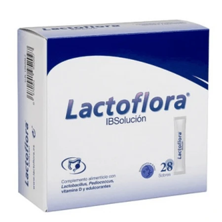 Lactoflora IBSolución 28 Sobres