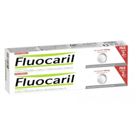 Fluocaril DUPLO Aufheller, 2x75ml