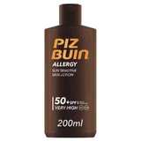 Piz Buin Allergie-Körperlotion SPF50+ , 200ml