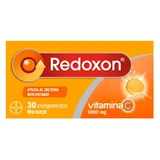 Redoxon Vitamins Defenses Orange 30 effervescent tablets