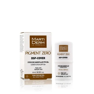 Martiderm Pigment Zero DSP Cover-Stick Depigmentierung 4 ml
