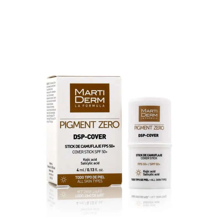 Martiderm Pigment Zero DSP Cover-Stick Depigmentierung 4 ml