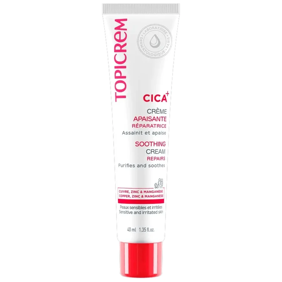 Topicrem Cica Reparierende Creme 40ml