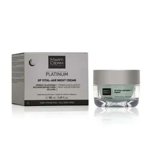 Martiderm Platinum GF Vital Age Nachtcreme, 50 ml