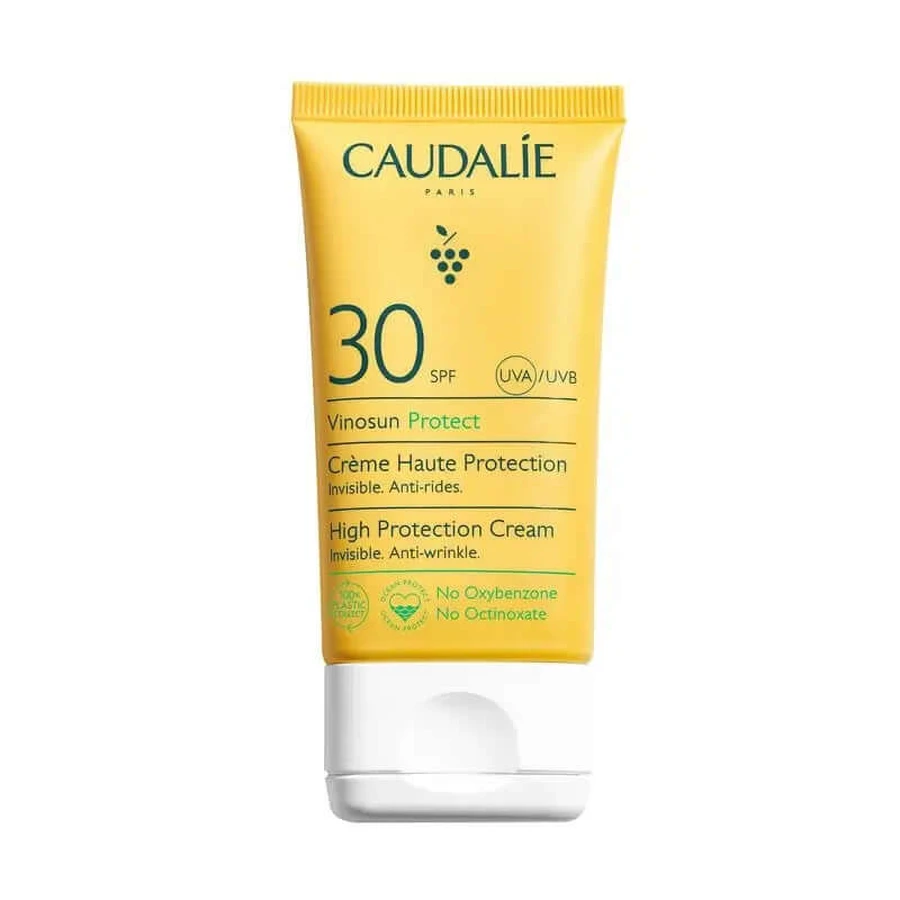Caudalie Vinosun Crème SPF30, 50 ml