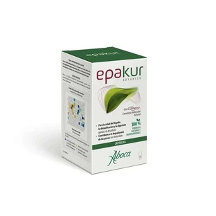 Aboca Epakur Advanced 50 Capsules