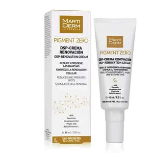 Martiderm Pigment Zero DSP Renewal Cream 40ml