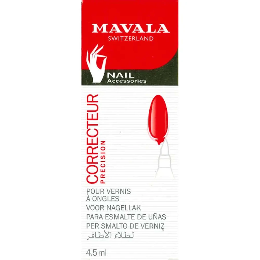 Mavala Vernis à ongles Correcteur 4.5ml