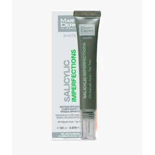 Martiderm Shot Anti-Imperfections with salicylic acid 20ml