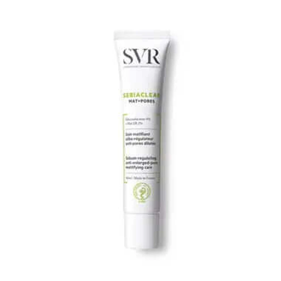 SVR Sebiaclear Mat+Pores 40ml