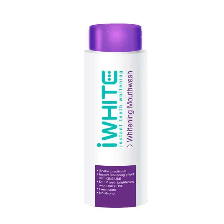 Iwhite Whitening Mouthwash 500ml