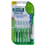 Zahnfleisch Interdental Trav-ler 1.1mm 1414, 6 u