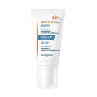 Ducray Melascreen Photoprotection Light Anti-Blemish Creme SPF50+, 40ml