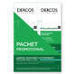 Vichy Dercos Anti-Schuppen-Shampoo-Paket f&#252;r normales und fettiges Haar 2x200 ml
