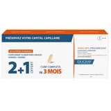 Ducray Triplo Anacaps Expert Chronic Hair & Nail Loss 90caps