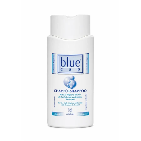 Blue Cap Shampoo 150 ml