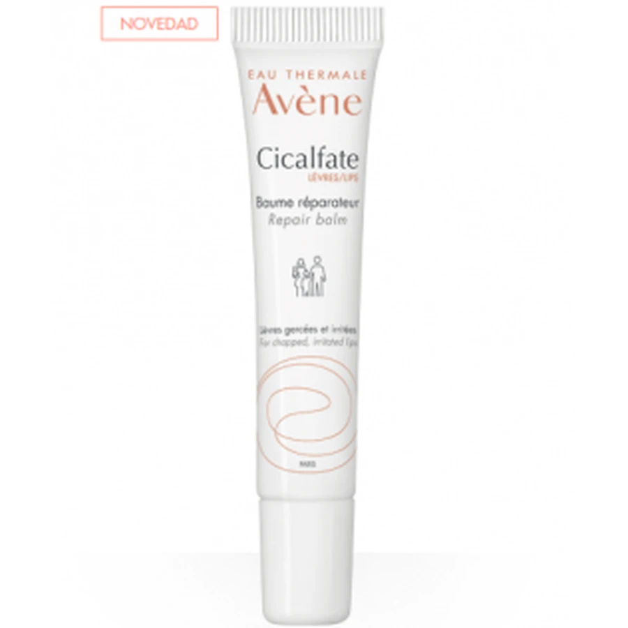 Avene Cicalfate Lip Repair Lip Balm 10ml