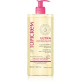 Topicrem Ultra-Feuchtigkeits-Duschöl 1000ml