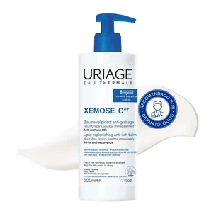 Uriage Xemose Oil-Sooothing Balm 500ml