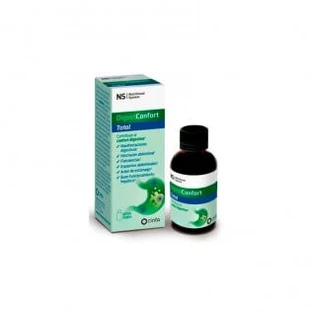 NS Digestconfort Total Gotas 50ml Sabor Neutro