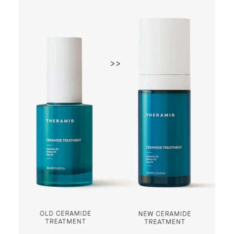 Theramid Ceramid Behandlung Hochdosiert 30 ml