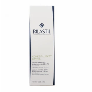 Rilastil Acnestil Matt Attiva Cream 40 ml