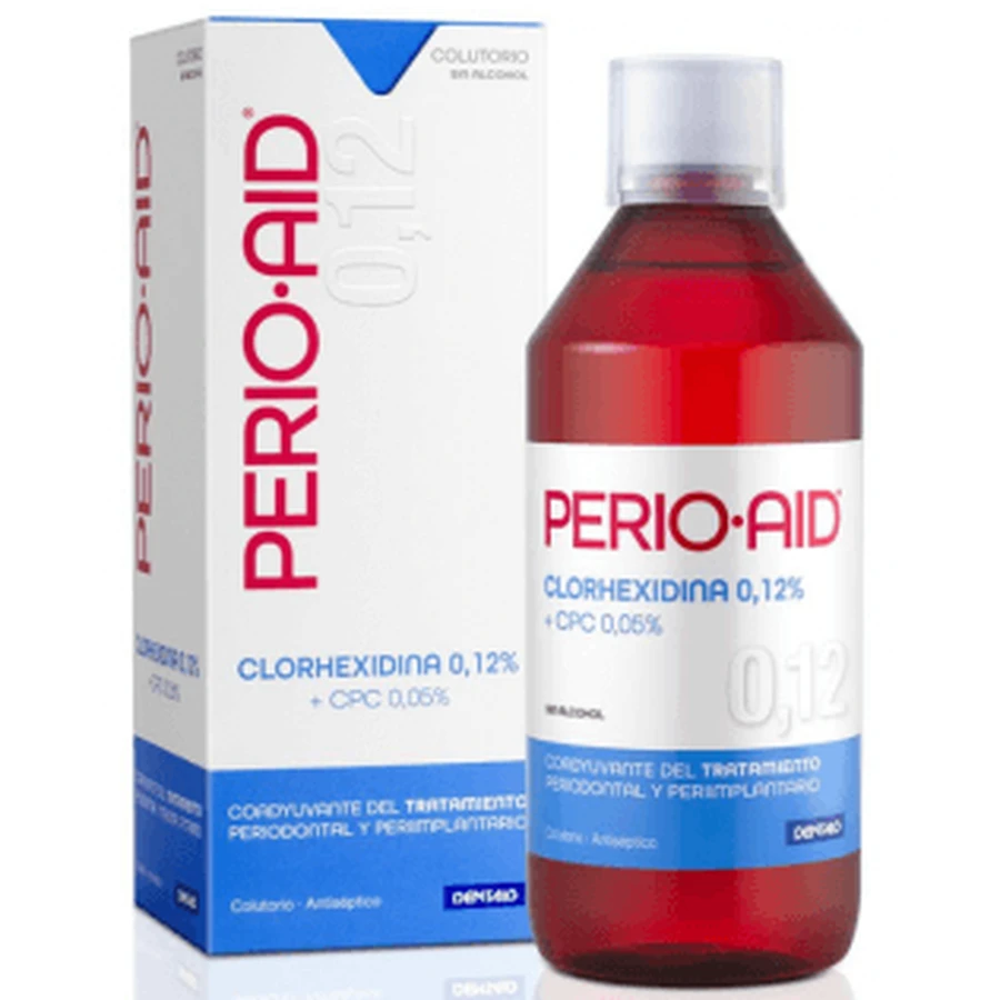 Perio Aid Mundspülung 500ml