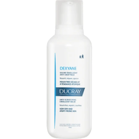 Ducray Dexyane Anti-scratch emollient cream, 400ml